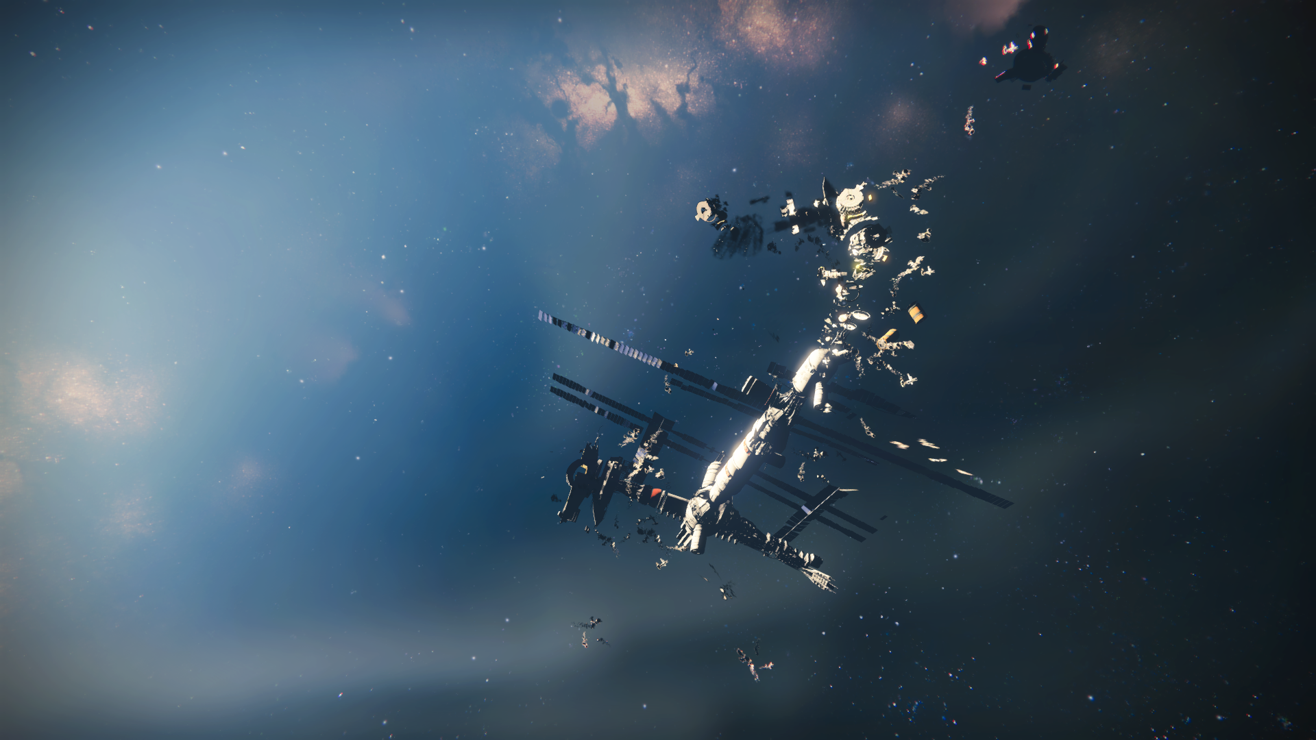 Destiny 1 Backgrounds