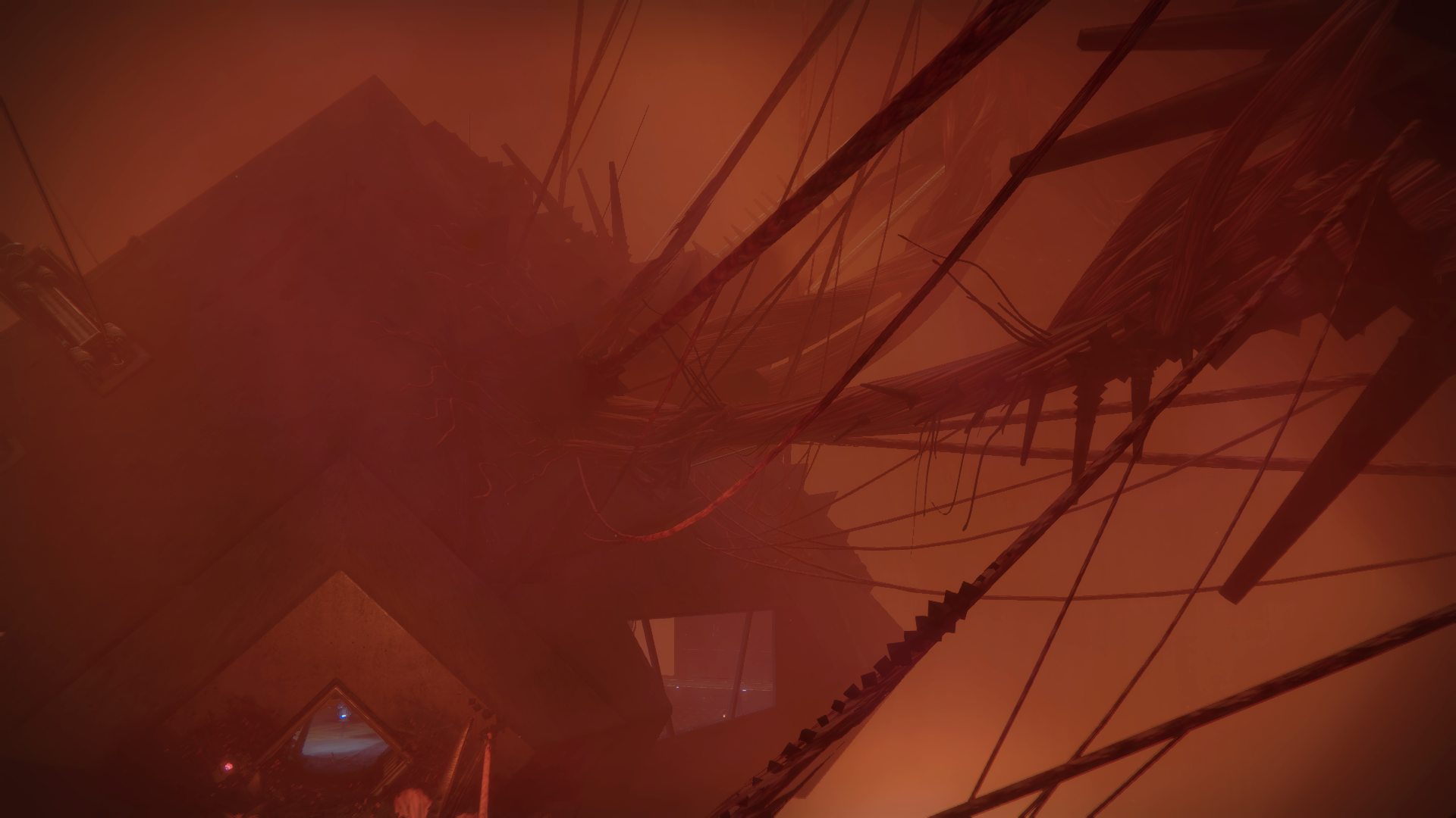 Destiny 1 Siva Replication Chamber Backgrounds