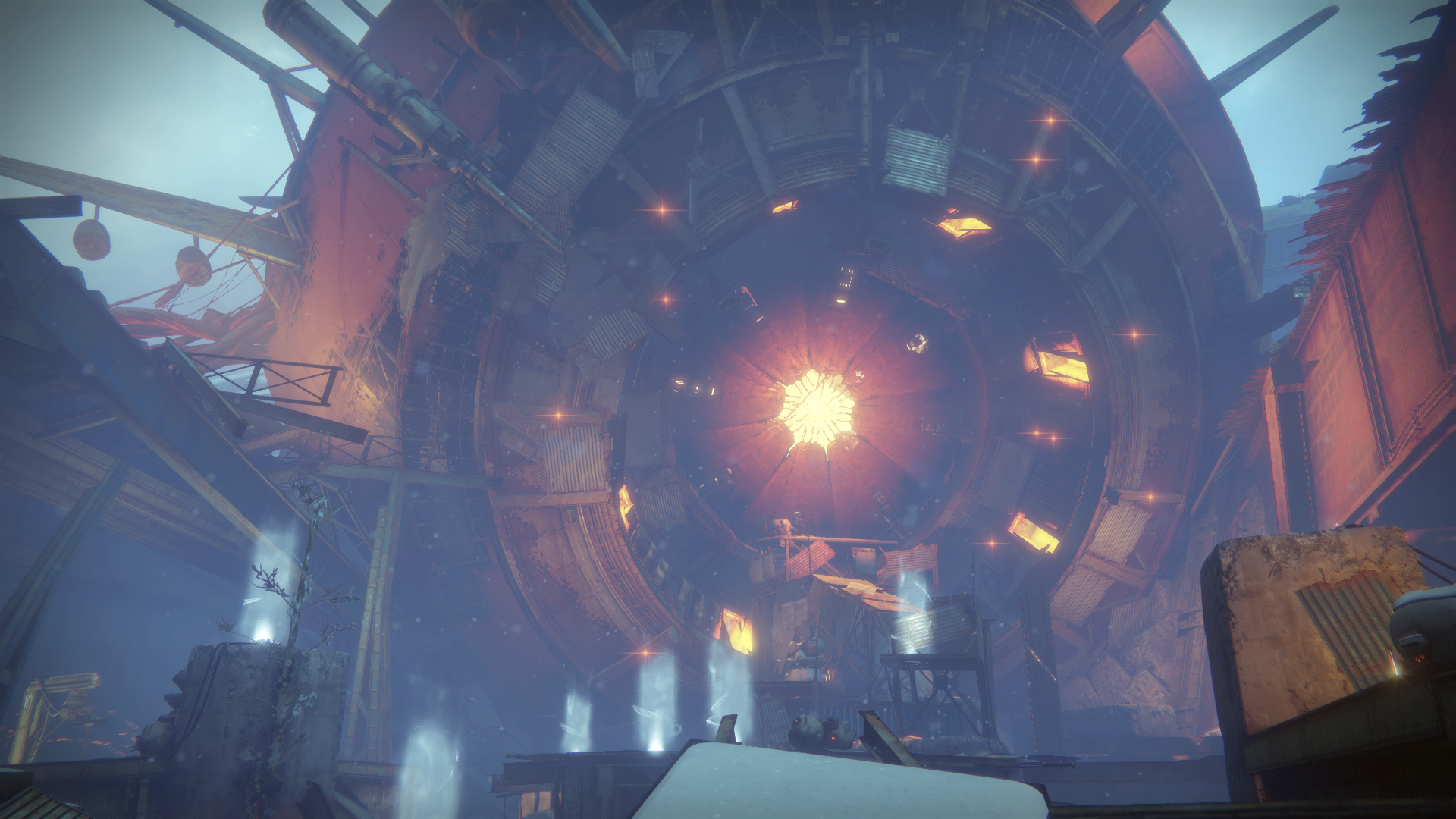 Destiny 1 Wrath Of The Machine Backgrounds