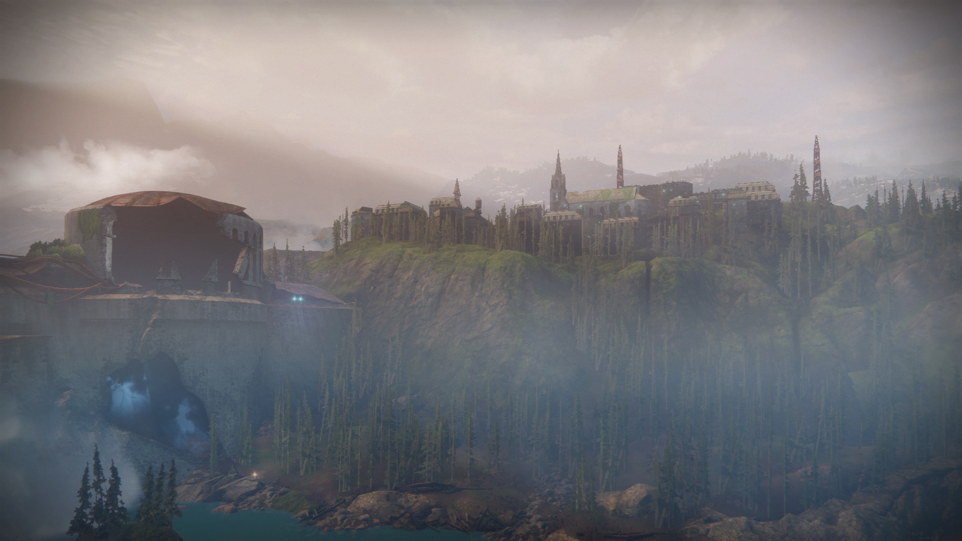 Destiny 2 Backgrounds