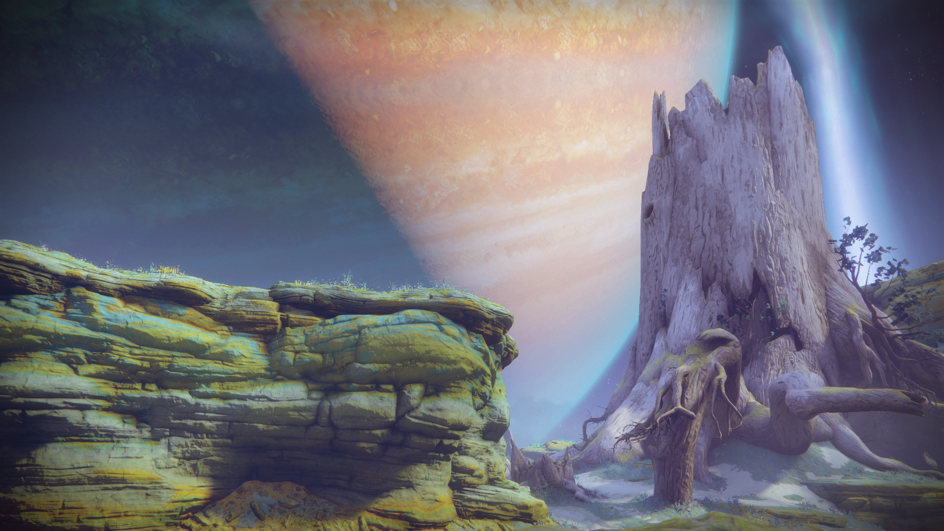 Destiny 2 Io Backgrounds