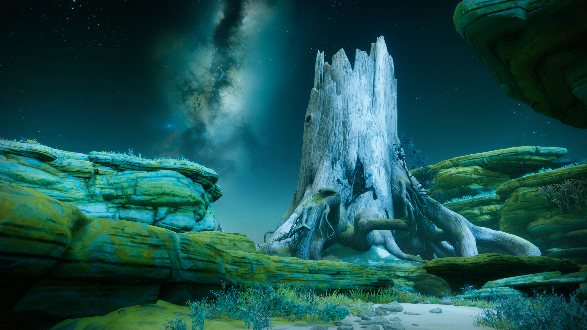 Destiny 2 Io Backgrounds