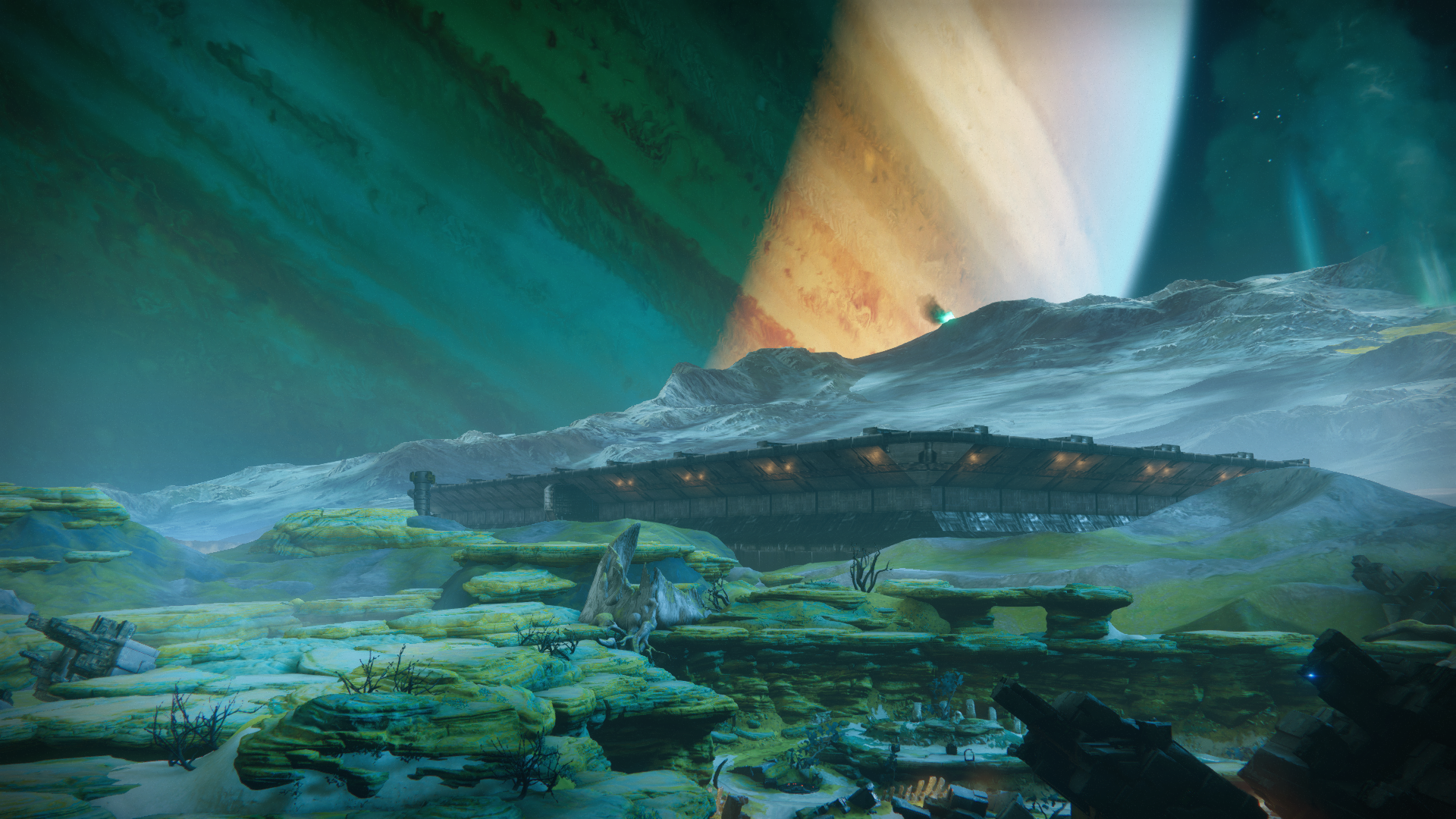 Destiny 2 Io Backgrounds
