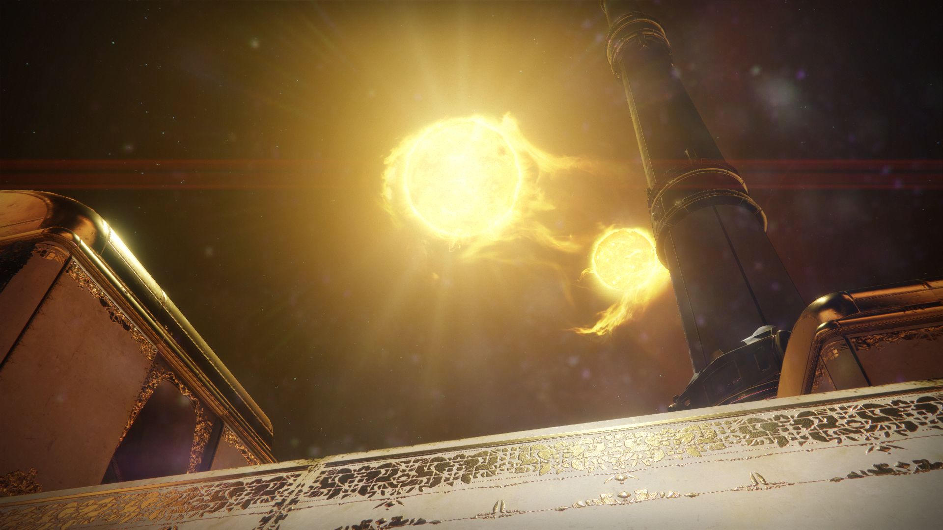 Destiny 2 Leviathan Backgrounds