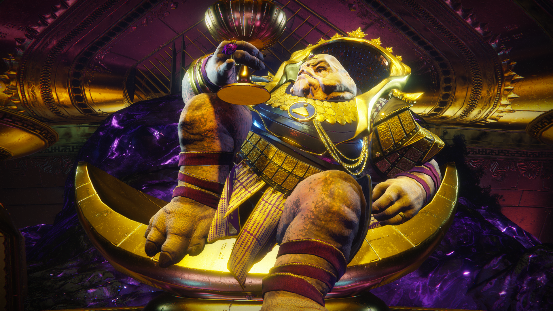 Destiny 2 Leviathan Backgrounds