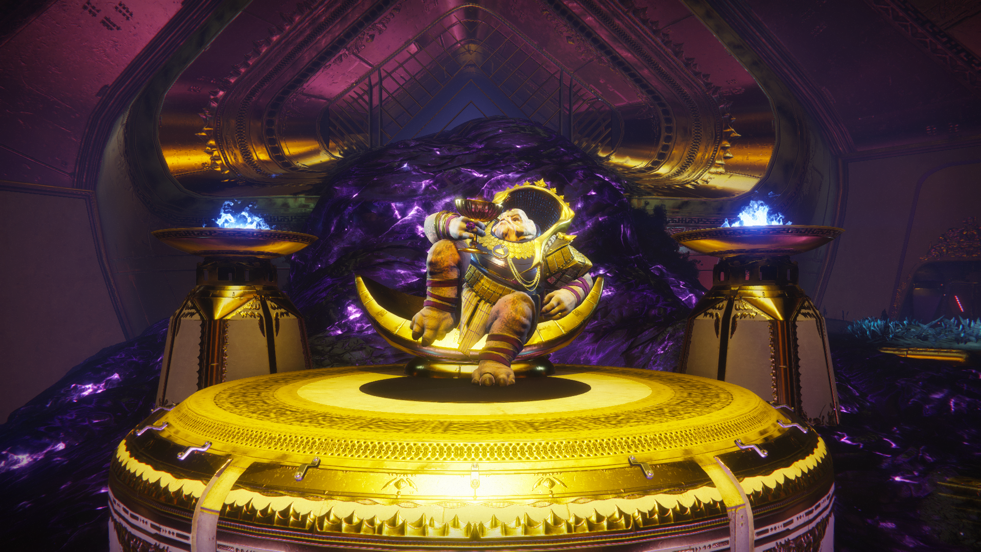 Destiny 2 Leviathan Backgrounds