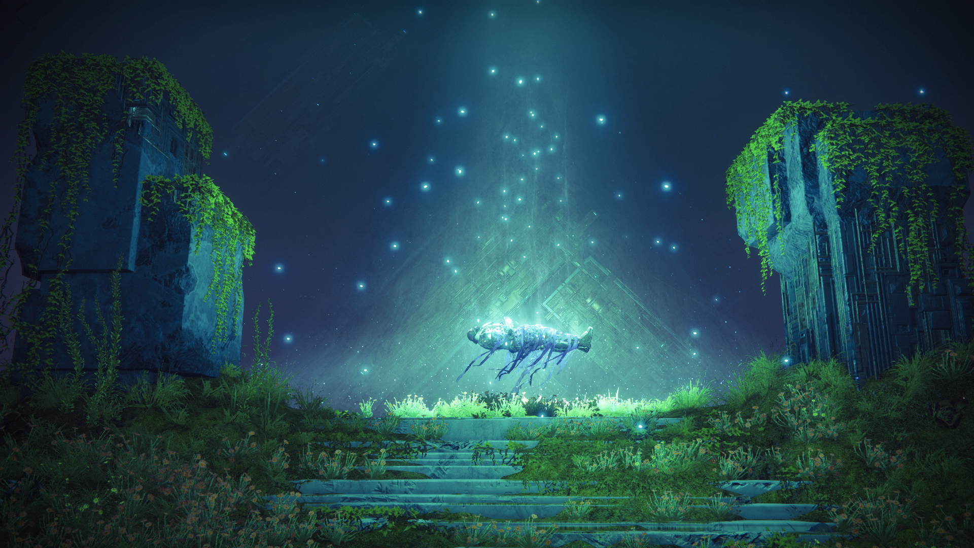 Destiny 2 Saint 14 Backgrounds