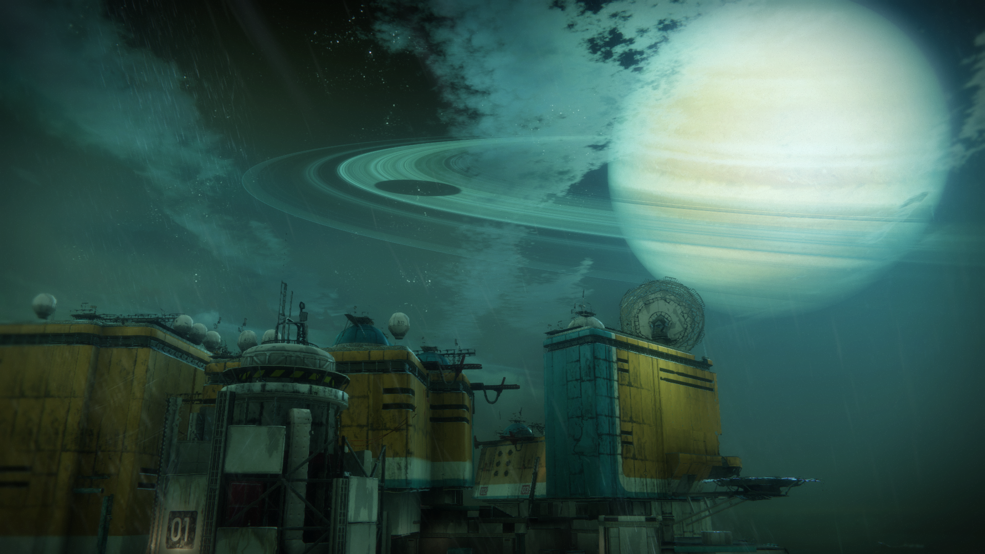 Destiny 2 Titan Backgrounds