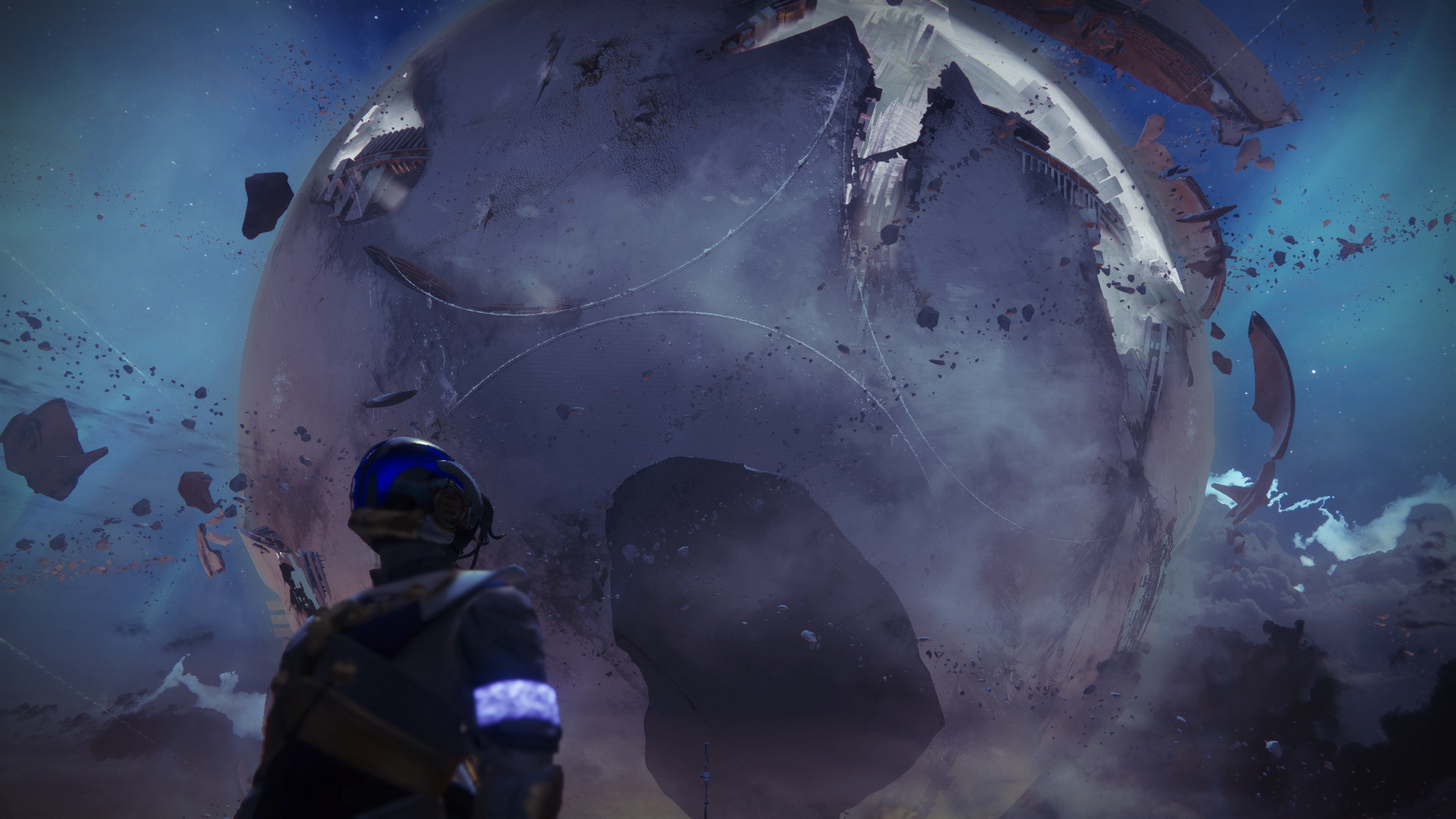 Destiny 2 Tower Backgrounds